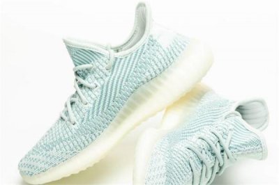 ​yeezy 350 cloud white发售时间 椰子350灰蓝配色