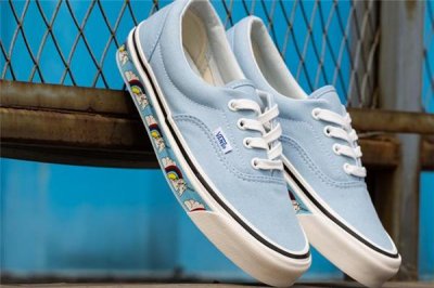 ​vans独角兽真假鉴定 从这些细节对比