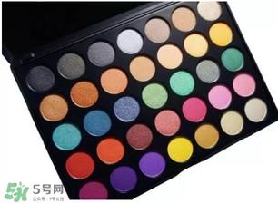 morphe眼影好用吗?morphe眼影怎么样?