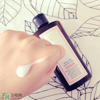 lits wistea身体乳怎么用?lw身体乳使用方法