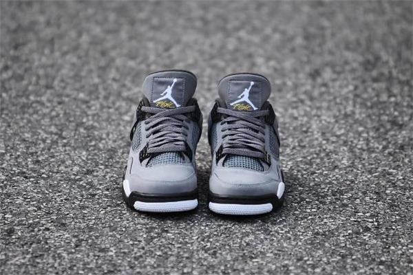 aj4 cool grey货量大吗 aj4酷灰会涨价吗