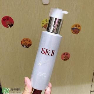 sk2清莹露和神仙水怎么用?有什么区别?