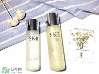 sk2清莹露和神仙水怎么用?有什么区别?