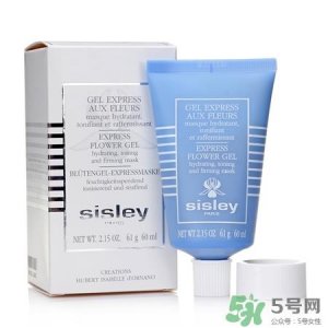 ​希思黎花香面膜怎么用?Sisley花香面膜用法