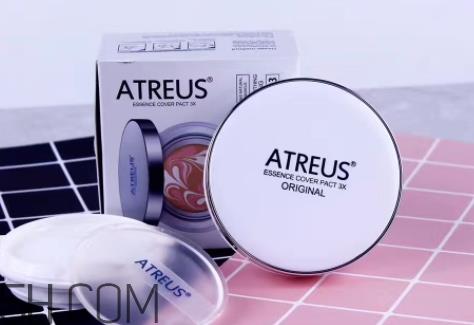 atreus水光霜怎么用？atreus水光霜气垫使用方法