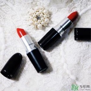 ​mac lady danger色号 mac lady danger试色图