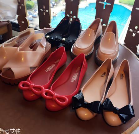 melissa果冻鞋多少钱？软萌q弹惹人爱