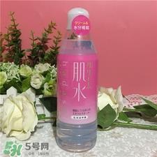 资生堂肌水含酒精吗?资生堂肌水怎么样?