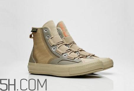 converse urban utility匡威机能防水帆布鞋多少钱_在哪买？