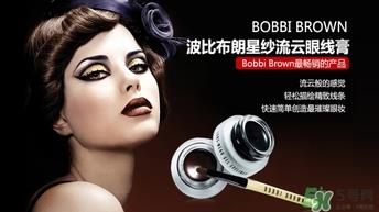 bobbi brown眼线膏干了怎么办？芭比布朗眼线膏保质期