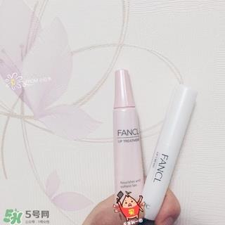 fancl唇膏保质期是多久？fancl唇膏保质期