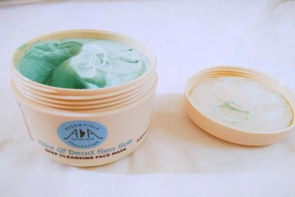 aa skincare薄荷海盐清洁面膜成分 aa skincare薄荷海盐清洁面膜效果