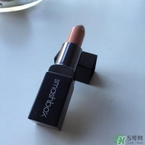 ​smashbox口红怎么样?smashbox口红好用吗?