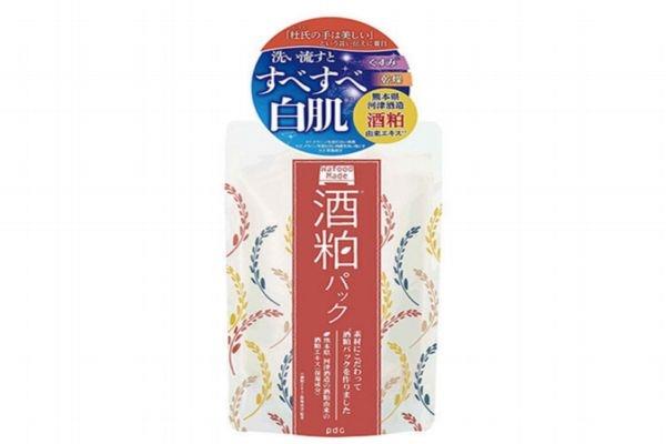 日本pdc酒粕面膜怎么用 pdc酒粕面膜一袋用几次