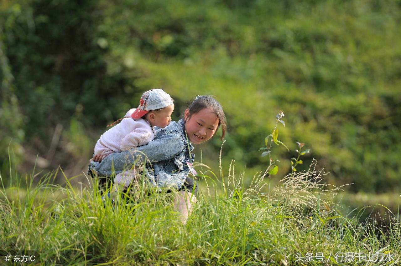 10张图直击山区留守儿童生活，孩子们太可怜了，让人看的想流泪